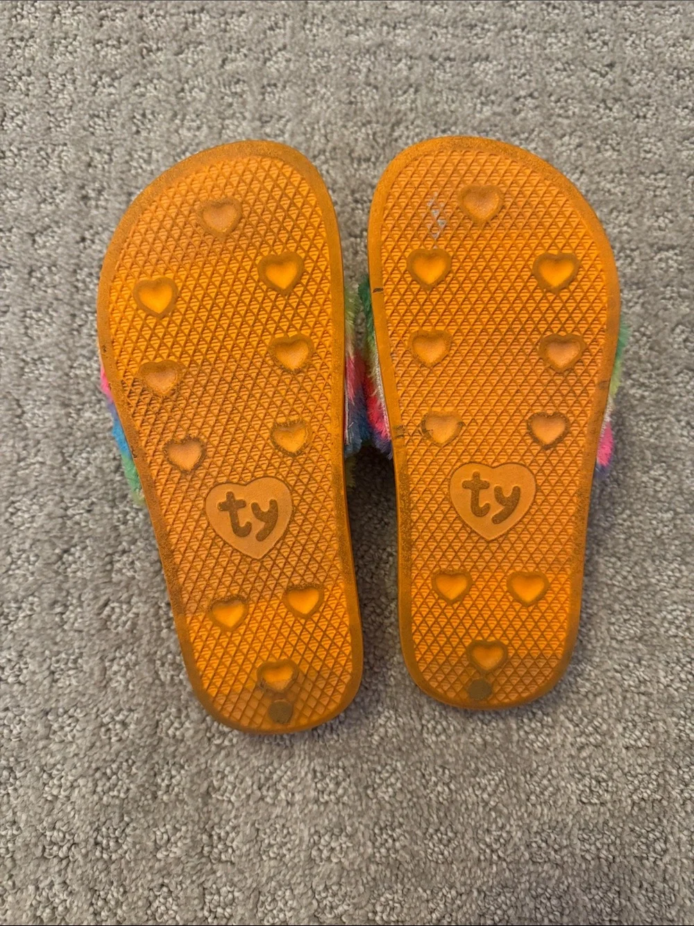 Ty kids slide